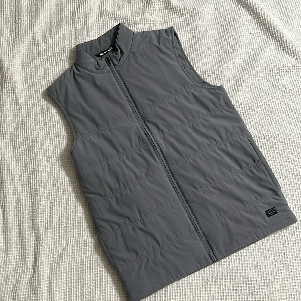 Travis Mathew Vest